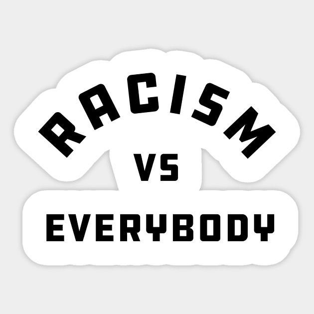 RACISM Sticker by morph